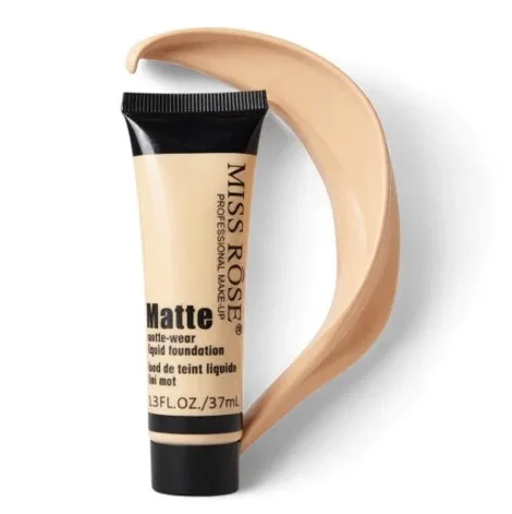 Miss Rose Full Coverage Matte Foundation