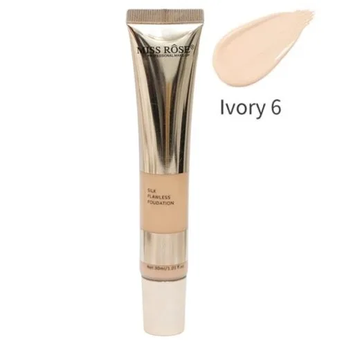 Miss Rose Silk Flawless Foundation