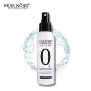 Miss Rose O2 Mist and Fix Setting Spray