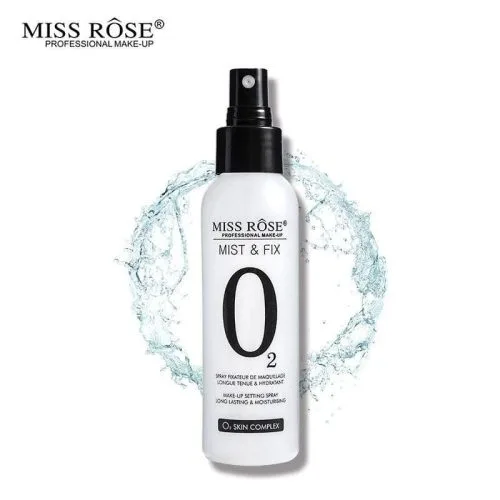 Miss Rose O2 Mist and Fix Setting Spray
