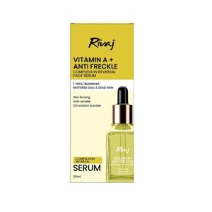 Rivaj-Vitamin-A+-Anti-Freckle-Complexion-Reversal-Face-Serum-30ml