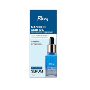 Rivaj-Mandelic-Acid-10%-Rejuvenating-Face-Serum-30ml