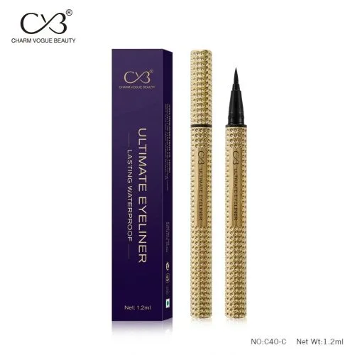 CVB Black Ultimate Eyeliner C40 C 1 CVB Black Ultimate Eyeliner C40 C