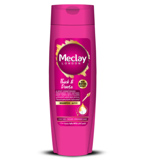 Meclay London Thick & Dense Shampoo