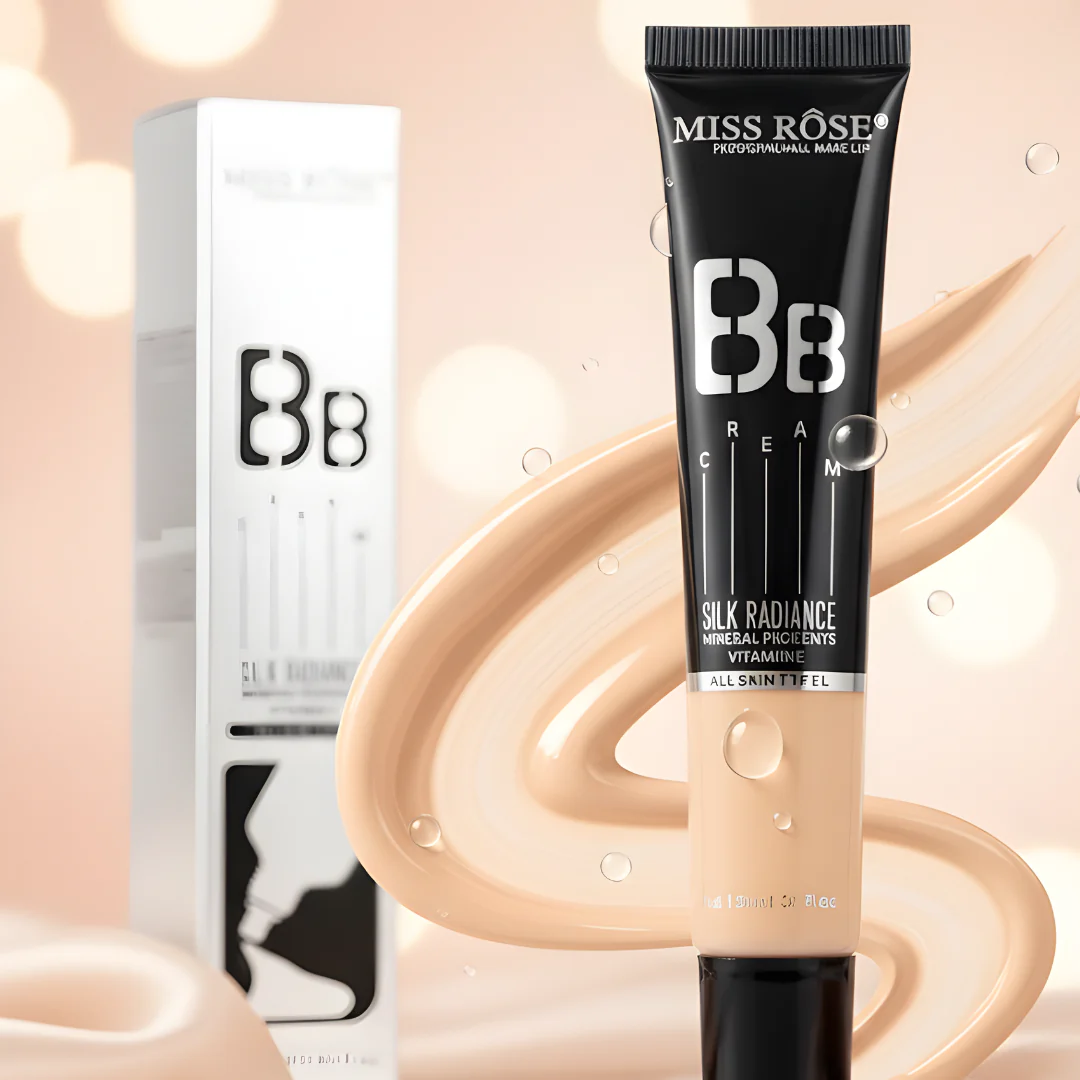 Miss Rose Silk Radiance BB Cream 3 Miss Rose Silk Radiance BB Cream - Image 3
