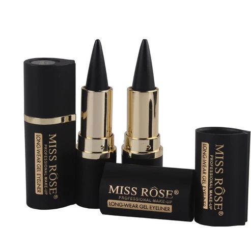 Miss Rose Gel Eyeliner Kajal Stick - Image 2