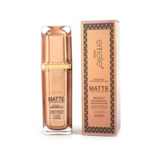 Emelie Matte Waterproof Skin Perfector