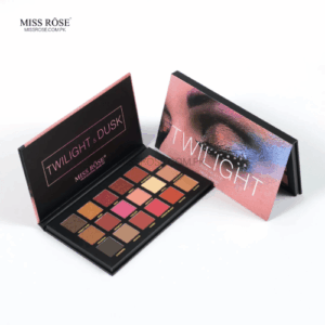 Miss Rose Twilight Dusk Palette