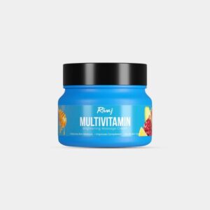 Rivaj-Multi Vitamin Massage Cream 400ml