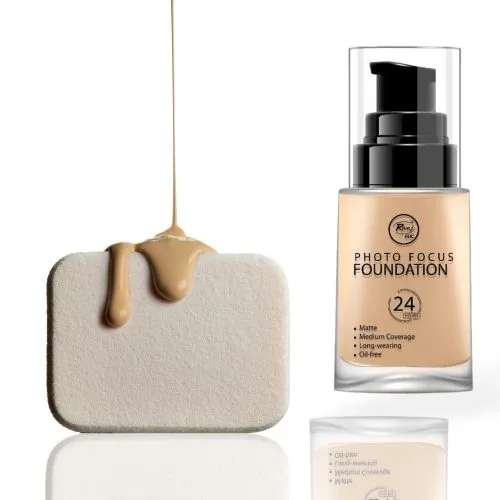 Rivaj UK Photo Focus Foundation 30ml