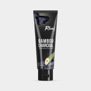 Rivaj-Bamboo-Charcoal-Whitening-Face-Wash