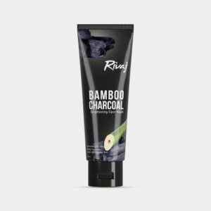 Rivaj-Bamboo-Charcoal-Whitening-Face-Wash