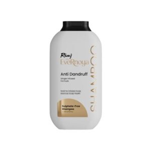 Rivaj Evernoya Anti Dandruff Shampoo 350ml