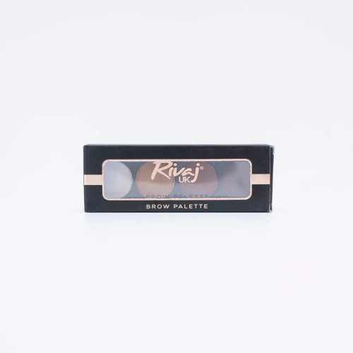 Rivaj Eyebrow 4 In 1 Palette