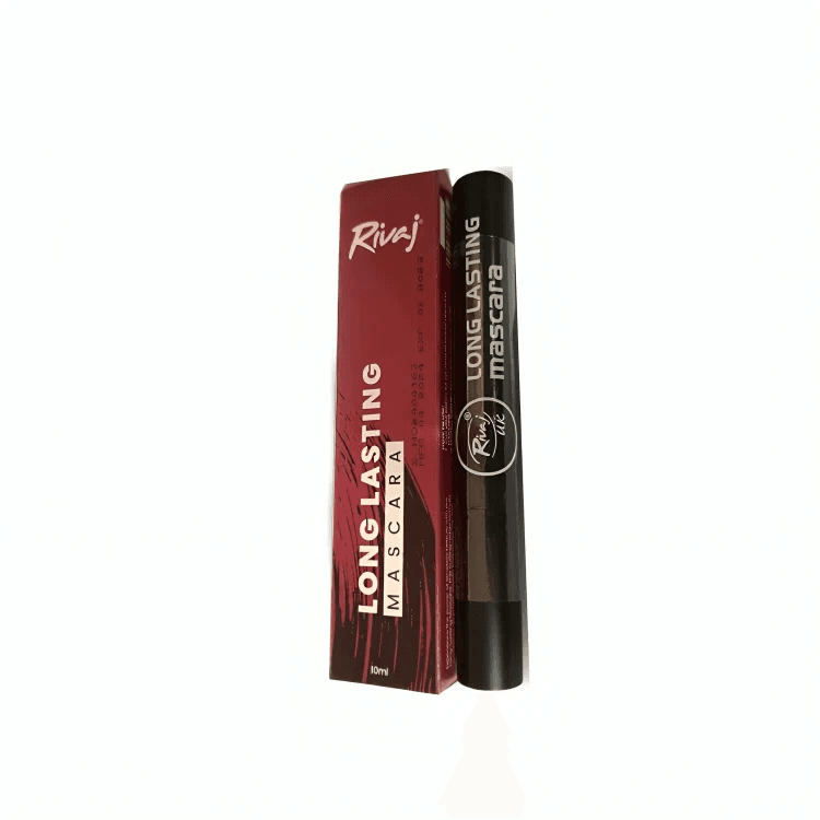 Rivaj UK Long Lasting Mascara 2 Rivaj UK Long Lasting Mascara - Image 2