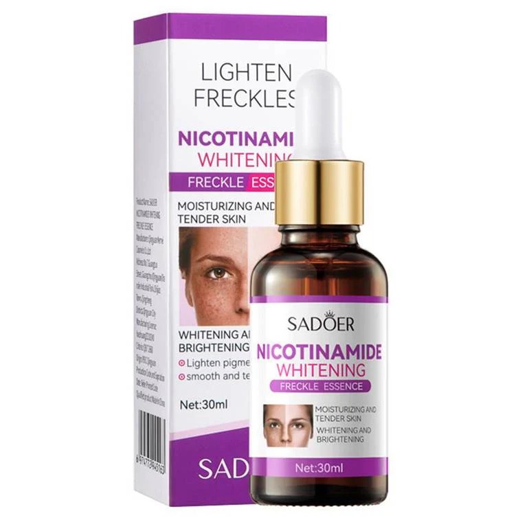 Sadoer Nicotinamide Whitening and Brightening Serum 30ml