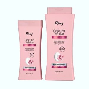 Rivaj-Sakura White Lotion