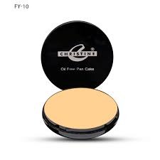 Christine Oil Free Pan Cake Foundation 9 Christine Oil Free Pan Cake Foundation - Image 9