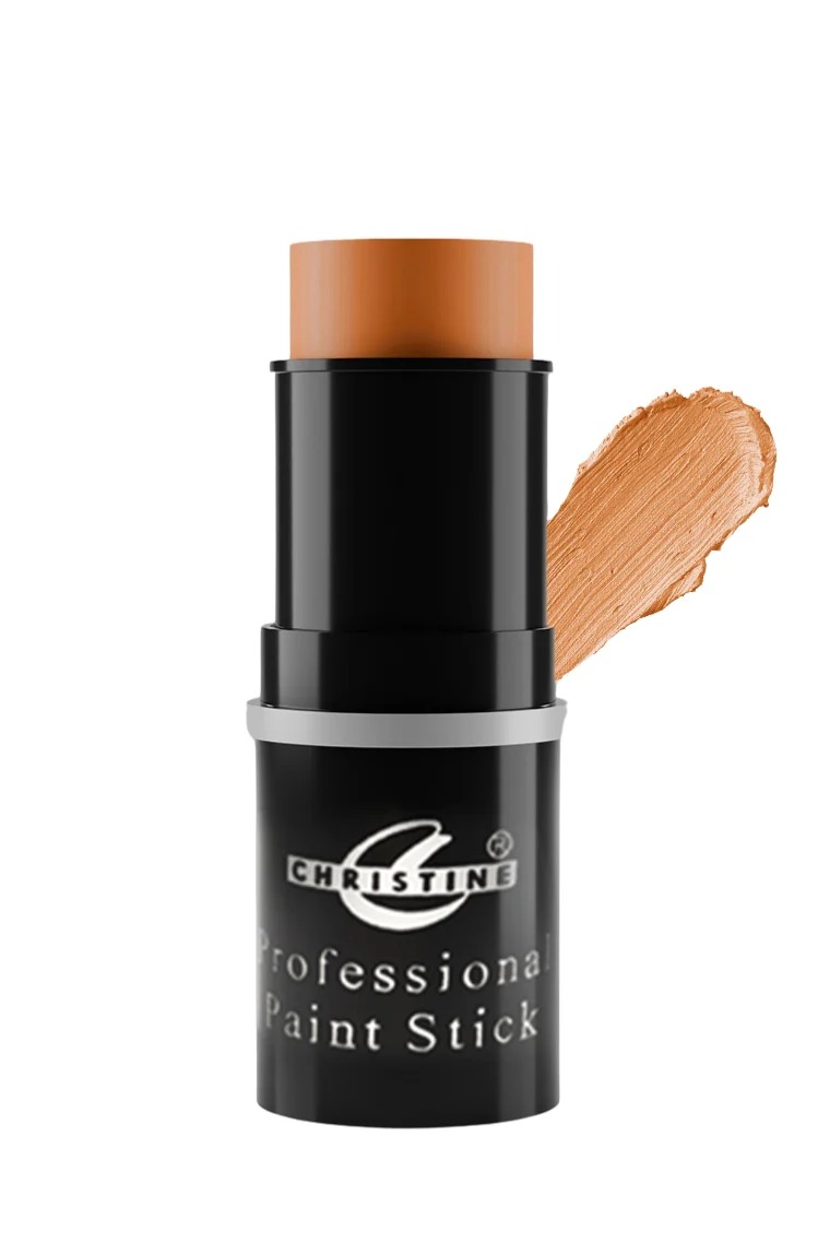 Christine Professional Paint Stick | Full Coverage Cream Foundation Stick 15 Christine Professional Paint Stick oriantal