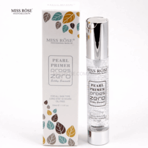 Miss Rose Pearl Primer Pores Zero Silky Smooth