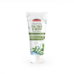 Saeed Ghani Tea Tree and Neem Face Wash