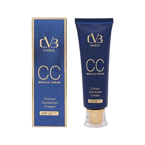 CVB Paris CC Miracle Cream Foundation SPF 30