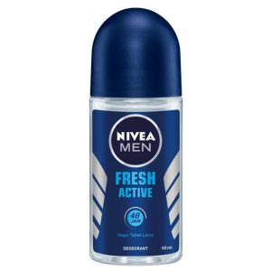 Nivea Men Fresh Active Deodorant Roll on 50ml