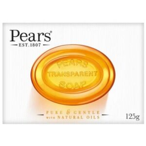 Pears Pure & Gentle Soap with Natural Oils