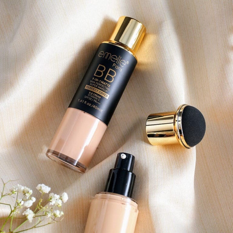 Emelie BB Cream 9 in 1 Matte Skin Perfecting 40ml 3 Emelie BB Cream 9 in 1 Matte Skin Perfecting 40ml - Image 3