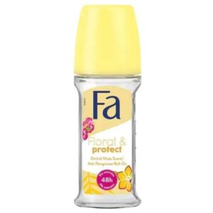 FA Roll on Deodorant Floral and Protect