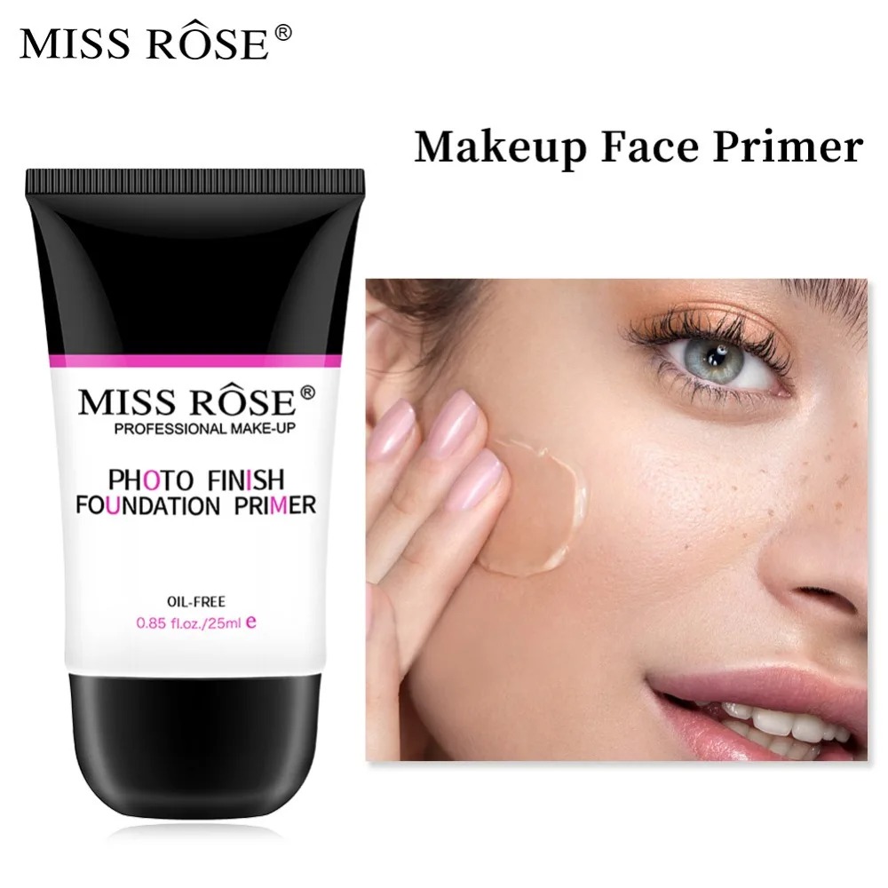 Miss Rose Photo Finish Face Primer 2 Miss Rose Photo Finish Face Primer - Image 2