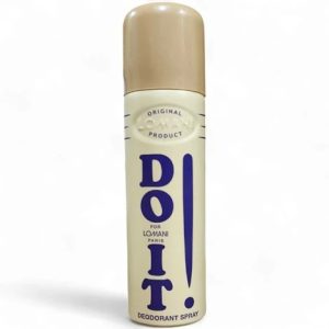 Lomani Do it Perfume Body Spray