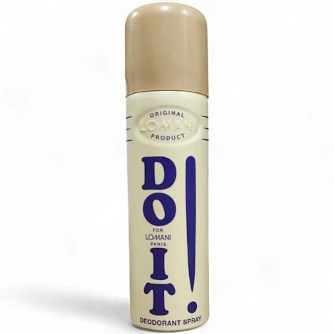 Lomani Do it Perfume Body Spray