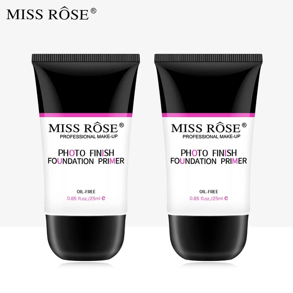 Miss Rose Photo Finish Face Primer 3 Miss Rose Photo Finish Face Primer - Image 3