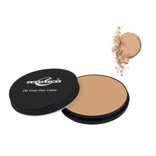 Christine Oil Free Pan Cake Foundation 11 Christine Oil Free Pan Cake CN 4W - 15