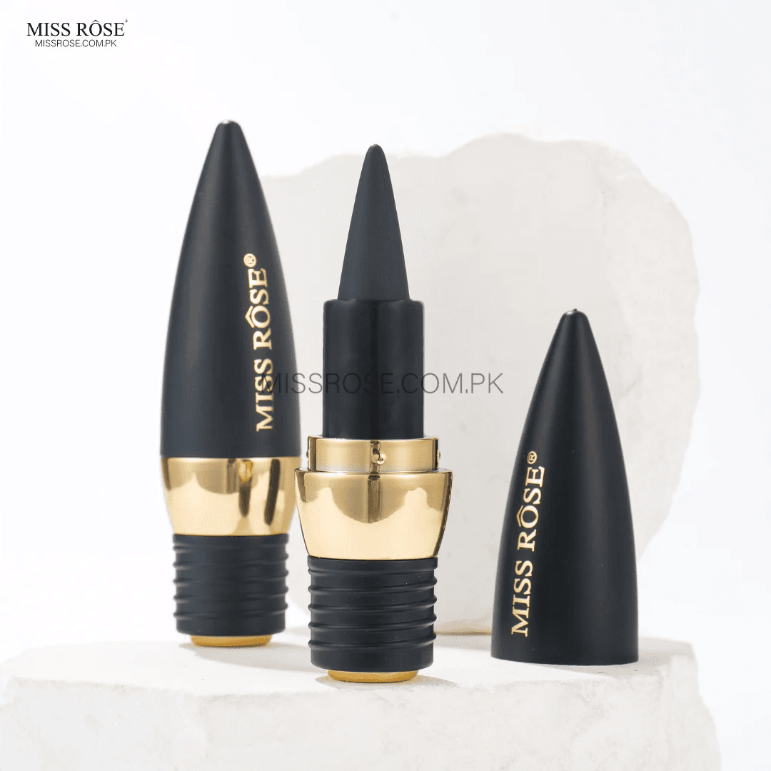 Miss Rose Long Wear Gel Eyeliner 2 Miss Rose Long Wear Gel Eyeliner - Image 2