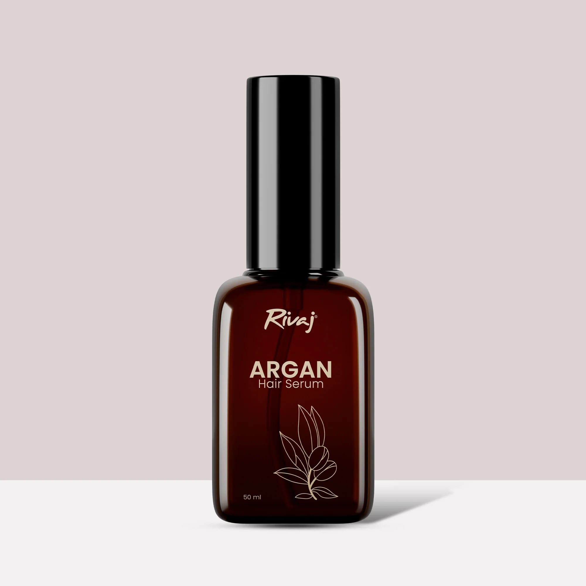 Rivaj Uk Argan Hair Serum 50ml 2 Rivaj Uk Argan Hair Serum 50ml - Image 2