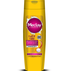 Meclay London Soft & Silky Shampoo