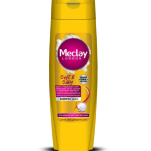 Meclay London Soft & Silky Shampoo
