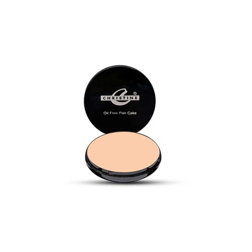 Christine Oil Free Pan Cake Foundation 16 Christine Oil Free Pan Cake Beige ll - 13