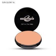 Christine Oil Free Pan Cake Foundation 15 Christine Oil Free Pan Cake Foundation - Image 15
