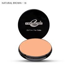 Christine Oil Free Pan Cake Foundation 14 Christine Oil Free Pan Cake Foundation - Image 14