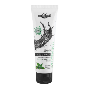Christine Whitening Mint & Charcoal Face Wash 110ml