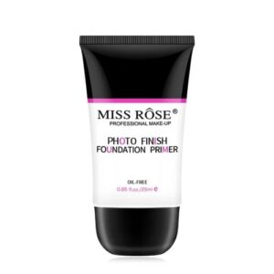 Miss Rose Photo Finish Face Primer