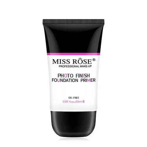 Miss Rose Photo Finish Face Primer