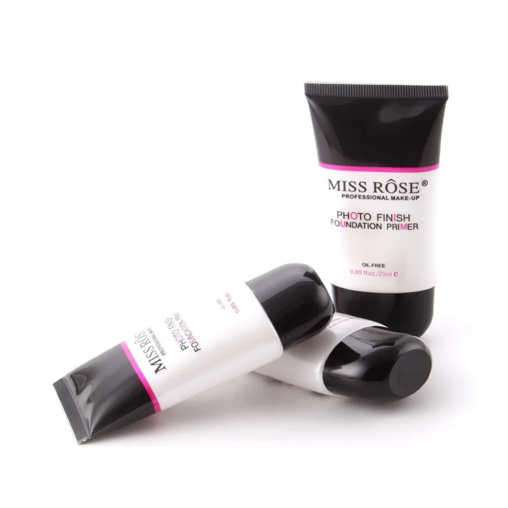 Miss Rose Photo Finish Face Primer 4 Miss Rose Photo Finish Face Primer - Image 4