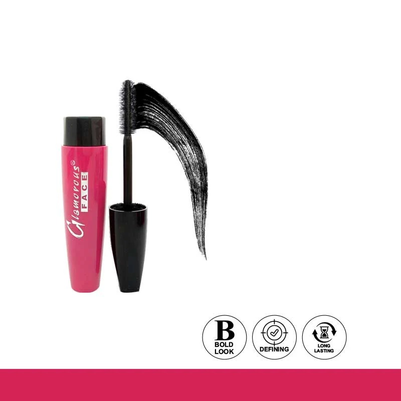Glamorous Face 4D Thick Extra Curl Volumizing Mascara 2 Glamorous Face 4D Thick Extra Curl Volumizing Mascara - Image 2