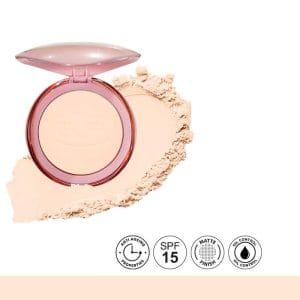 Glamorous Face Two Way Cake Face Powder