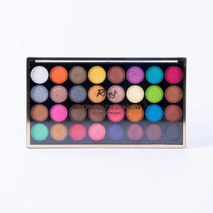Rivaj Stunning 32 in 1 Eye shadow Kit