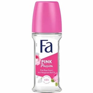 Fa Pink Passion Anti-Perspirant Roll-On Deodorant 50Ml